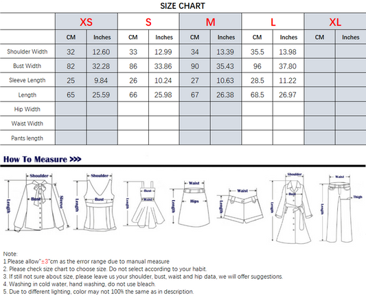 Women's hollowed out bubble sleeve waist cinched top